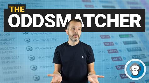 The Oddsmatcher 